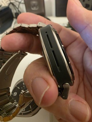 Samsung Galaxy Watch Ultra - Edición EAU