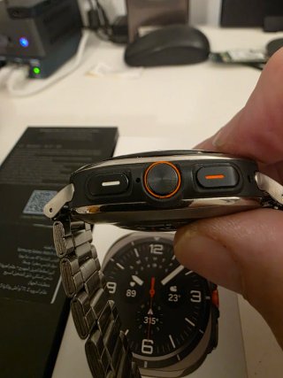 Samsung Galaxy Watch Ultra - Edición EAU