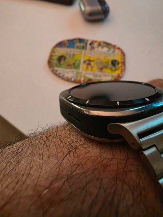 Samsung Galaxy Watch Ultra - Edición EAU