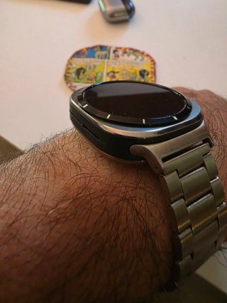 Samsung Galaxy Watch Ultra - Edición EAU