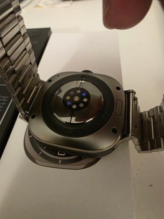 Samsung Galaxy Watch Ultra - Edición EAU