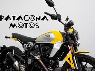 Ducati Scrambler Icon 8000km