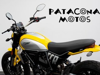 Ducati Scrambler Icon 8000km