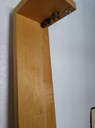 Galerías de cortina de madera