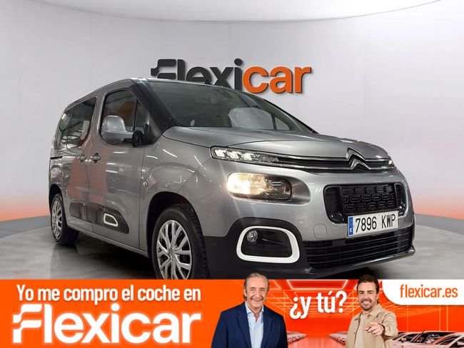 Citroën Berlingo Talla M BlueHDi 130 S&S 6v FEEL - foto 1
