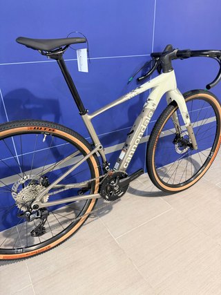 Cannondale Topstone Carbon 3 GRX 2x