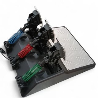 VOLANTE CON PEDALES PXN V10 + PALANCA DE CAMBIOS XBOX ONE, PS4