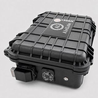 Batería Litio 12V 150Ah para Embarcaciones