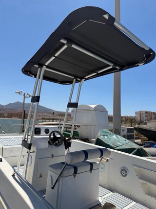 Embarcación StarFisher 5.40 + Motor Yamaha 100