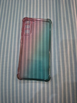 Fundas S21 FE Holográficas de varios colores