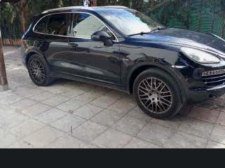 Porsche Cayenne 2012