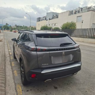 Peugeot 2008 2021