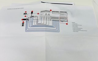 GENERADOR DE NIEBLA DE SEGURIDAD DENSITY 900