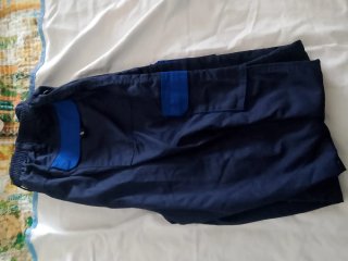Pantalone da lavoro XXL modyf