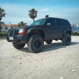 Jeep Grand Cherokee 4.0 tranfer242  33"