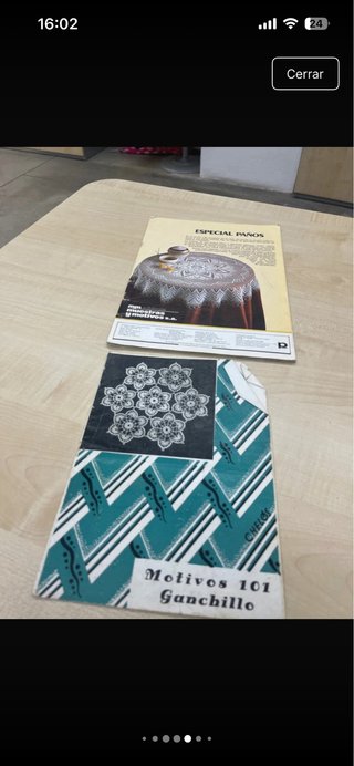 10 revistas de crochet