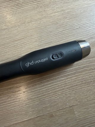 Plancha GHD Unplugged Negra
