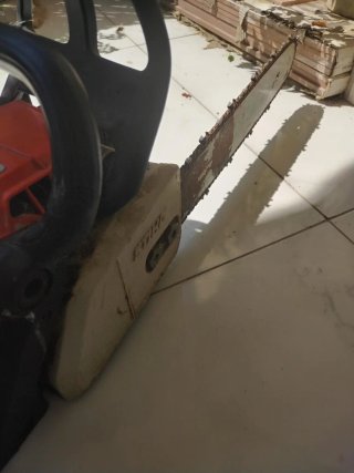 Motosierra Stihl 023