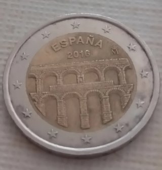 Monedas 2€ Conmemorativas España