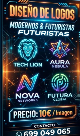Diseños de logos personalizados