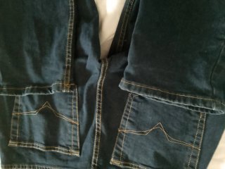 Jeans uomo Mastino blu