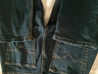 Jeans uomo Mastino blu