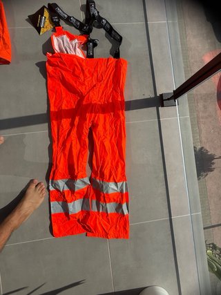 Traje Impermeable Lyngsøe Rainwear Microflex M