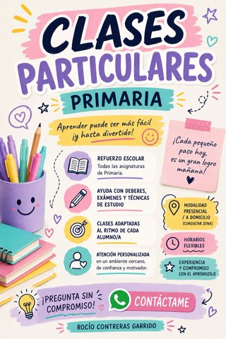 Clases particulares