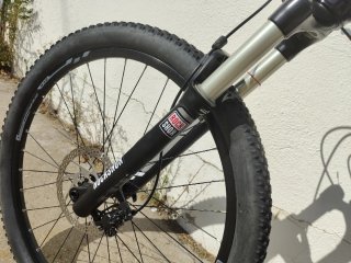 Bicicleta Lapierre X-CONTROL 227 27.5 Talla L