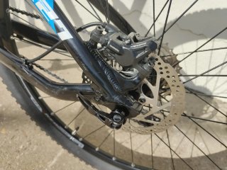 Bicicleta Lapierre X-CONTROL 227 27.5 Talla L