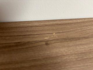 IKEA Besta Vitrina Estantería Madera y Cristal