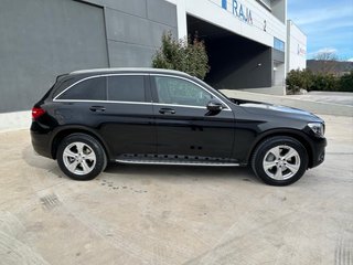 Mercedes-Benz GLC SUV (253) 2016
