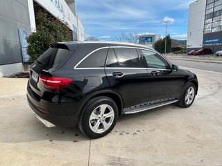 Mercedes-Benz GLC SUV (253) 2016