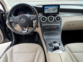 Mercedes-Benz GLC SUV (253) 2016