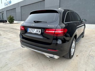 Mercedes-Benz GLC SUV (253) 2016