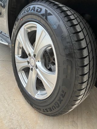 Mercedes-Benz GLC SUV (253) 2016