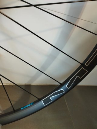 Rueda Trasera Shimano