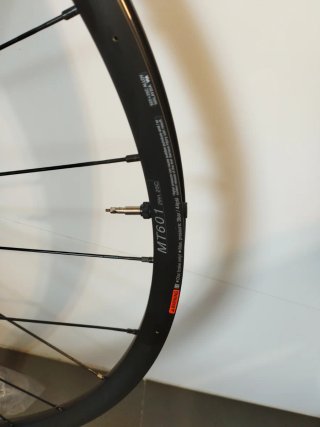 Rueda Trasera Shimano