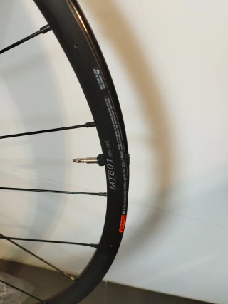 Rueda Trasera Shimano