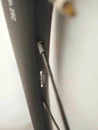 Rueda Trasera Shimano