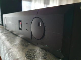 Etapa de Sonido Samson SERVO-260