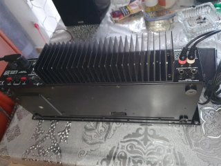 Etapa de Sonido Samson SERVO-260