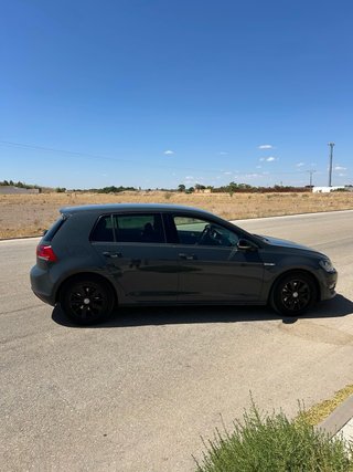 Volkswagen Golf TDI 2014
