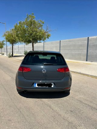 Volkswagen Golf TDI 2014