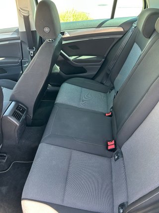 Volkswagen Golf TDI 2014