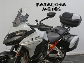 Ducati Multistrada V4S 18.000 Kms