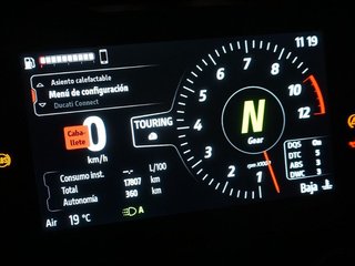 Ducati Multistrada V4S 18.000 Kms