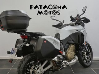 Ducati Multistrada V4S 18.000 Kms