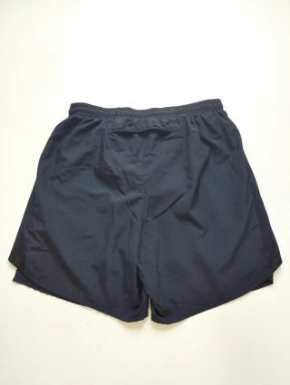 Pantalón corto Nike Air correr negro