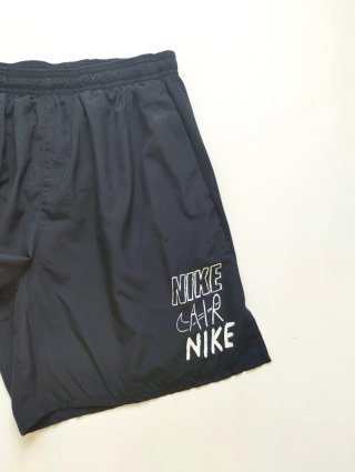 Pantalón corto Nike Air correr negro